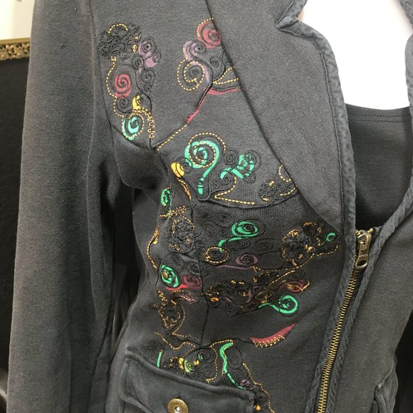 jaquet BY THE WOMAN - Picture 2 of 7